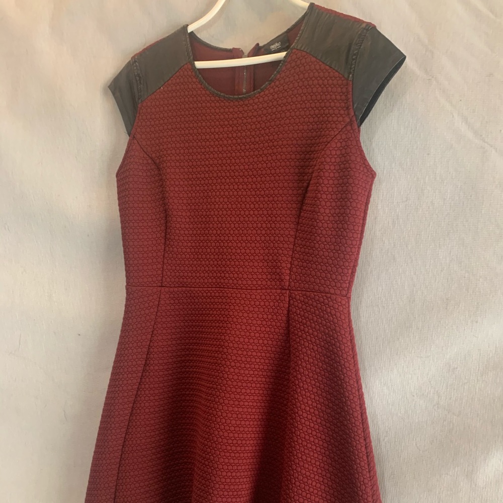 Mini dress